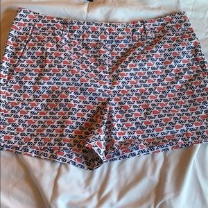 Fourth of july shorts from VV!